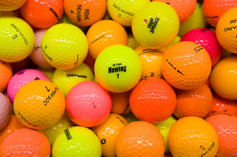 100 mixed golf balls Mint / Near Mint / Standard / B grade. PERFECT FOR CASUAL PLAY ★THIS MONTH SPECIAL SALE★