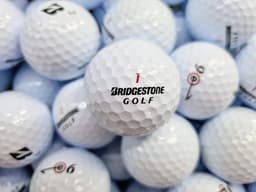 1 Dozen Bridgestone e6 Golf Balls
