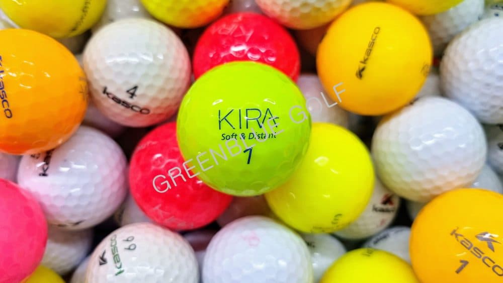 50 Kasco Golf Balls ★Clearance SALE★