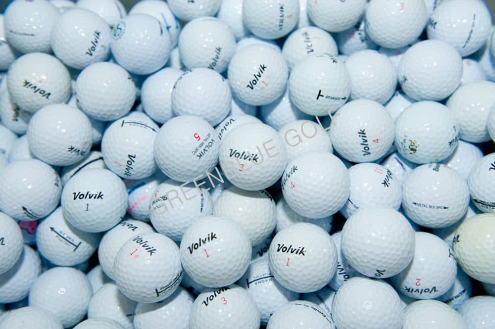 Volvik Golf Balls